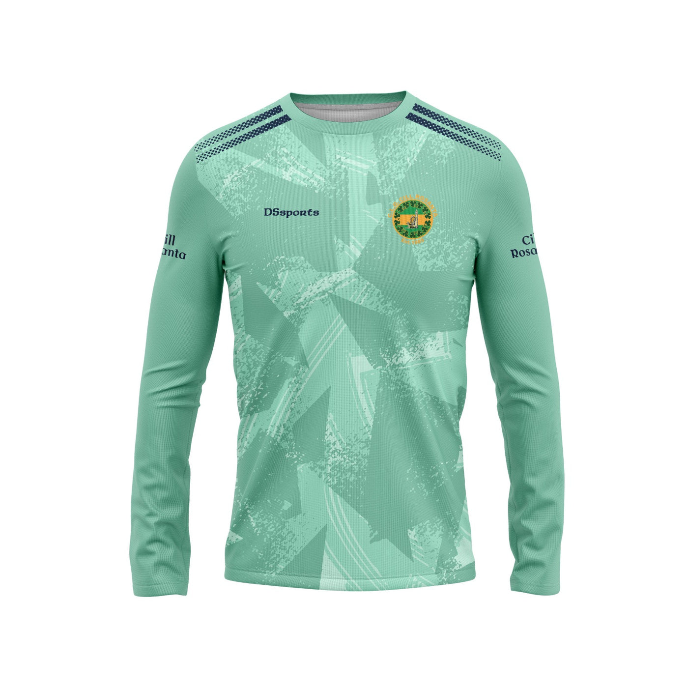 Kilrossanty GAA - Mint Training Long-Sleeved Jersey