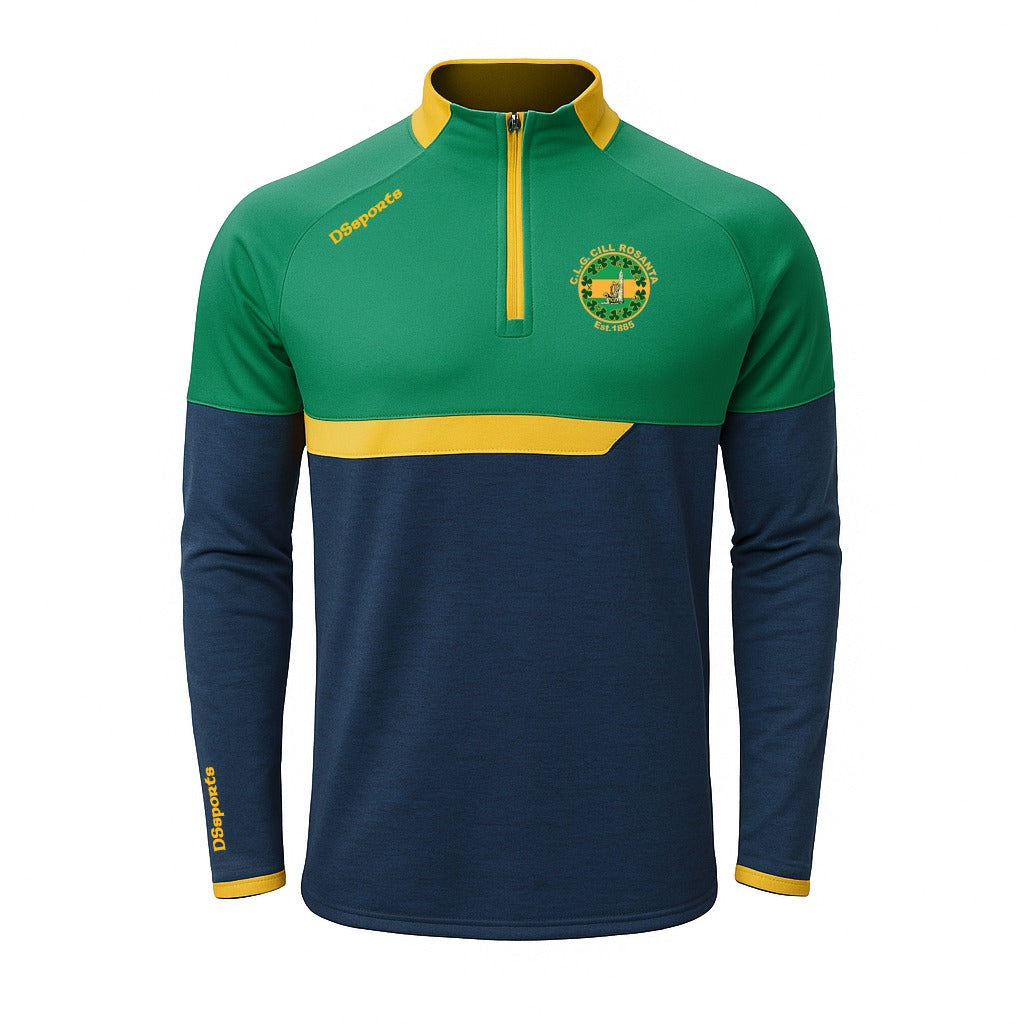 Kilrossanty GAA - Gasly Half Zip