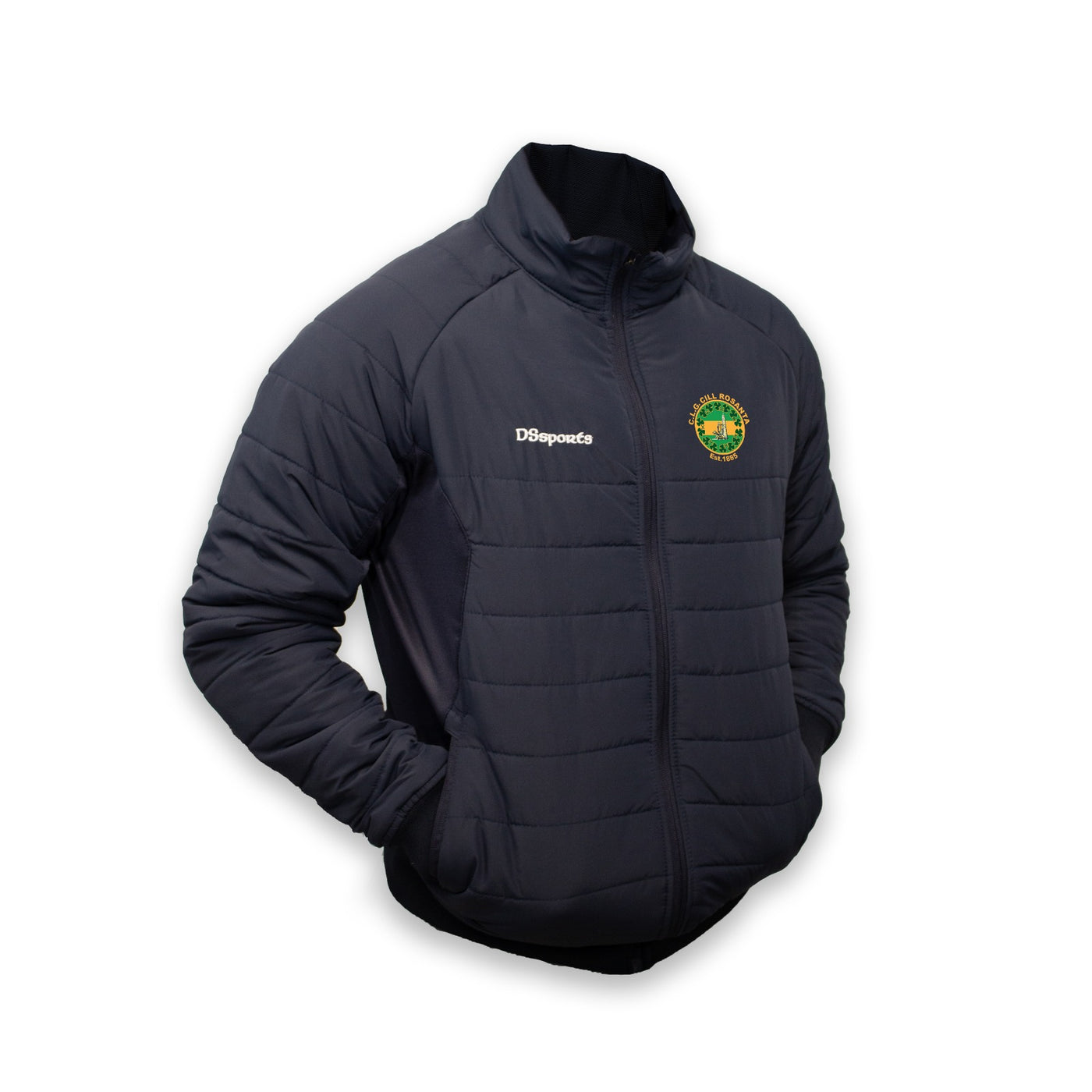 Kilrossanty GAA - Down Jacket