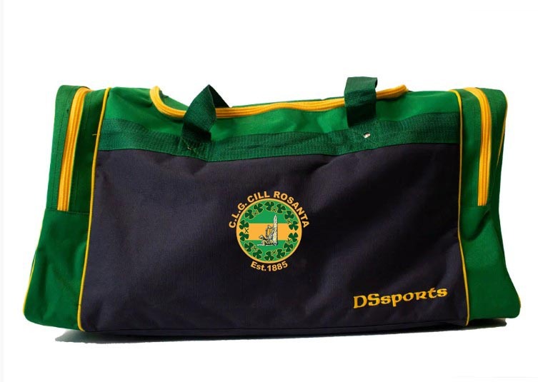 Kilrossanty GAA - Gearbag 24" Green