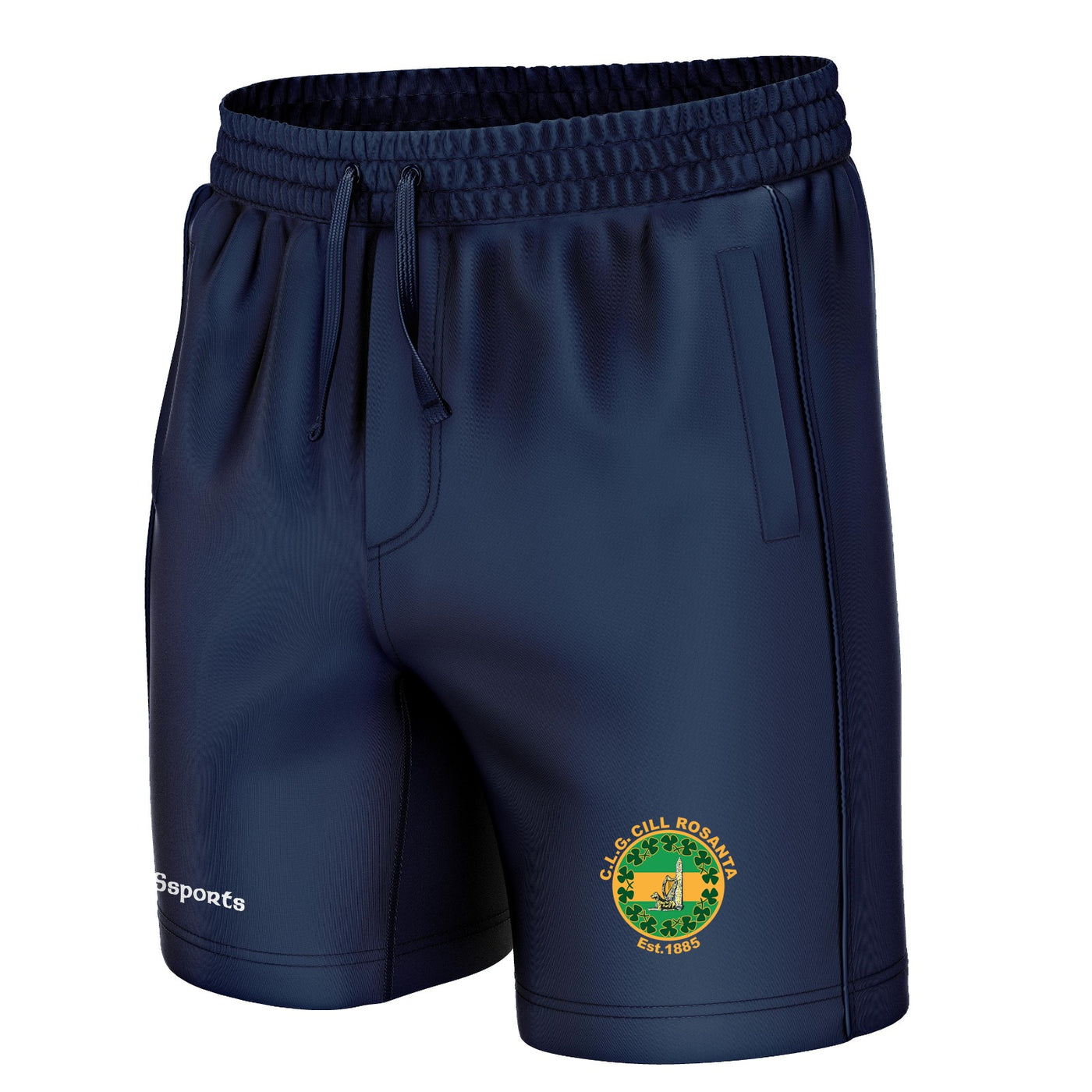 Kilrossanty GAA - Leisure Shorts