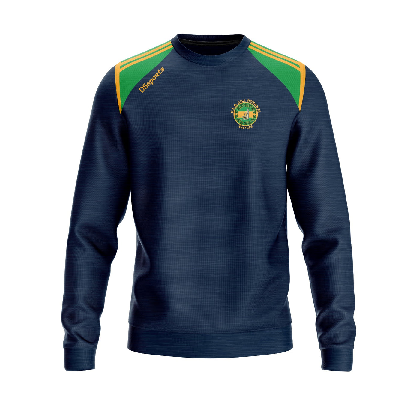 Kilrossanty GAA - Strike Crew Neck