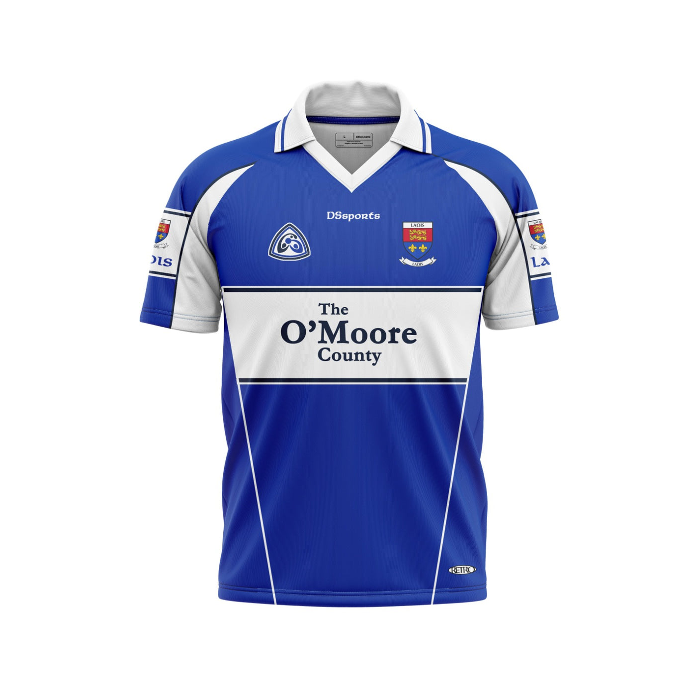 Retro GAA jersey - Laois
