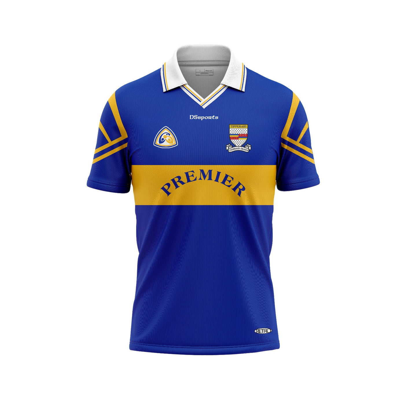 Retro GAA jersey - Tipperary