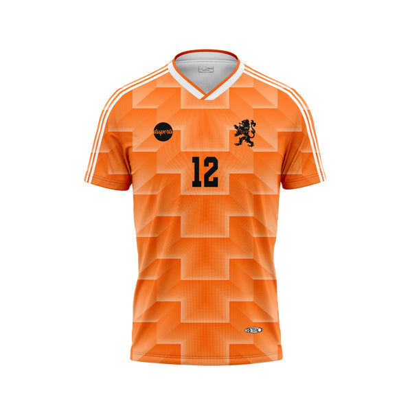 The Netherlands 88' - Retro range