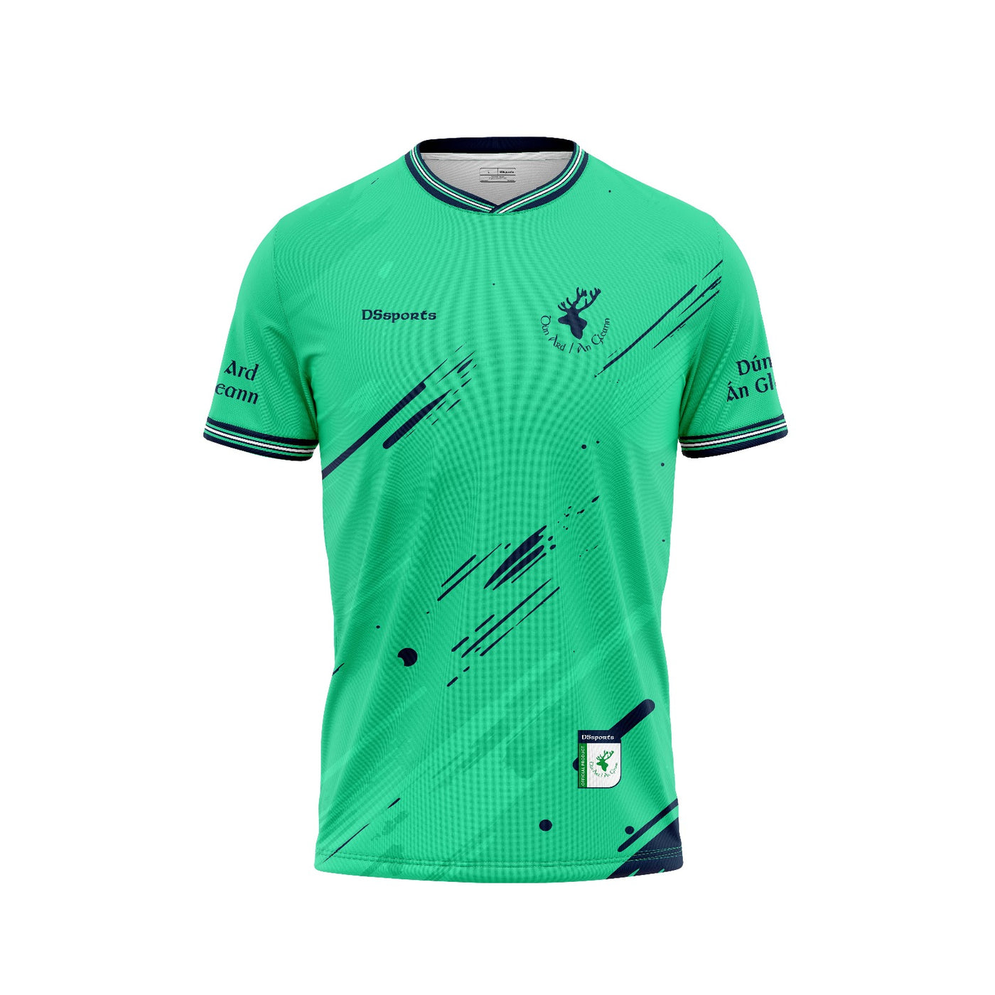 Donard Glen GAA -  Mint Training Jersey