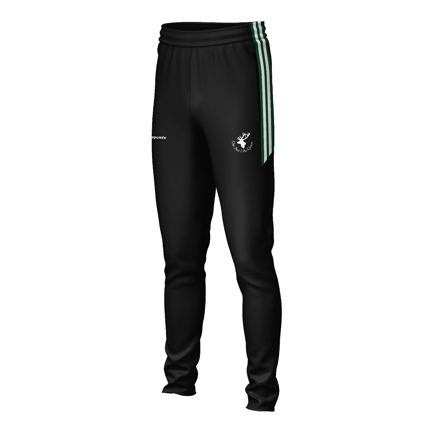 Donard Glen GAA - Skinny Bottoms (Black)
