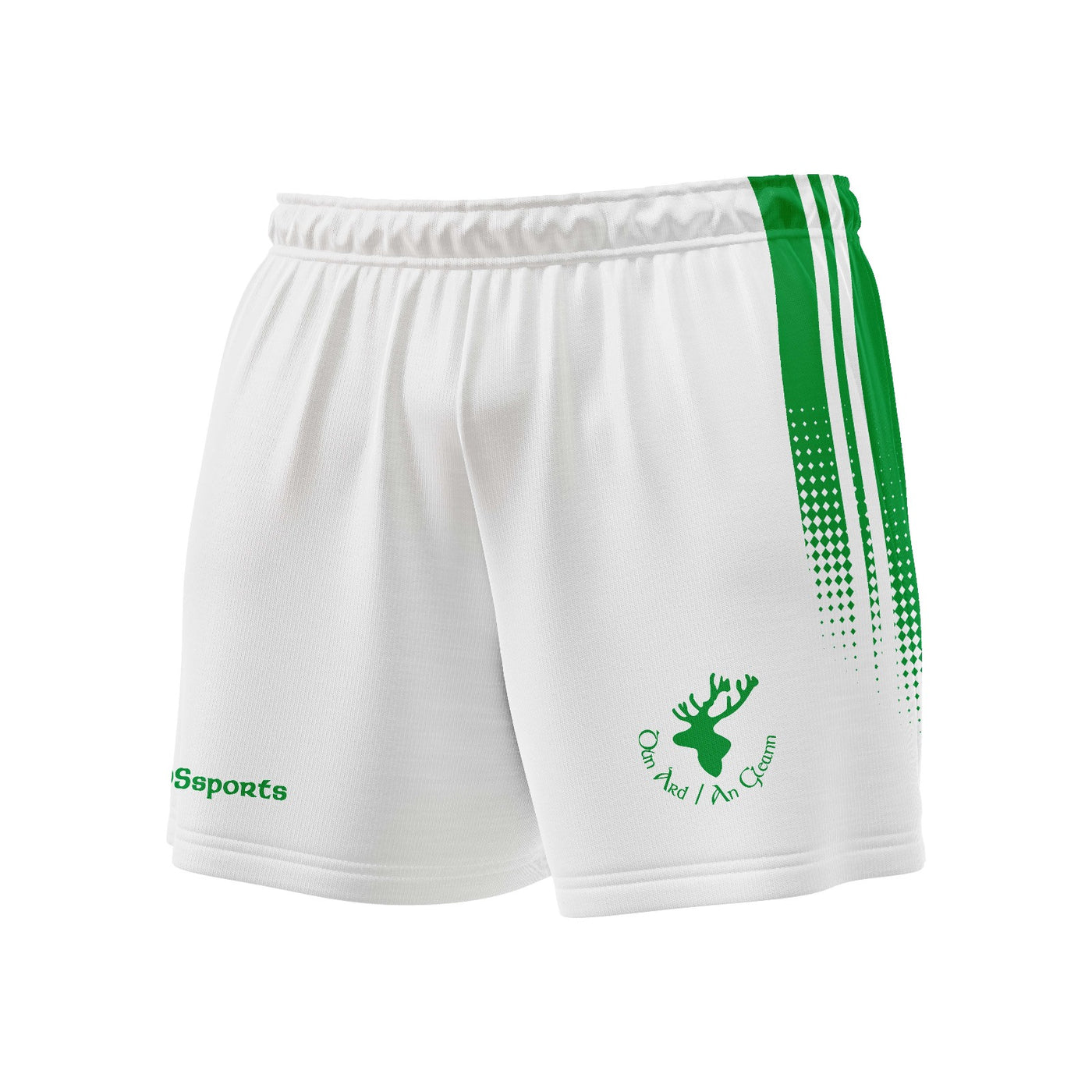 Donard Glen GAA - Shorts (White)