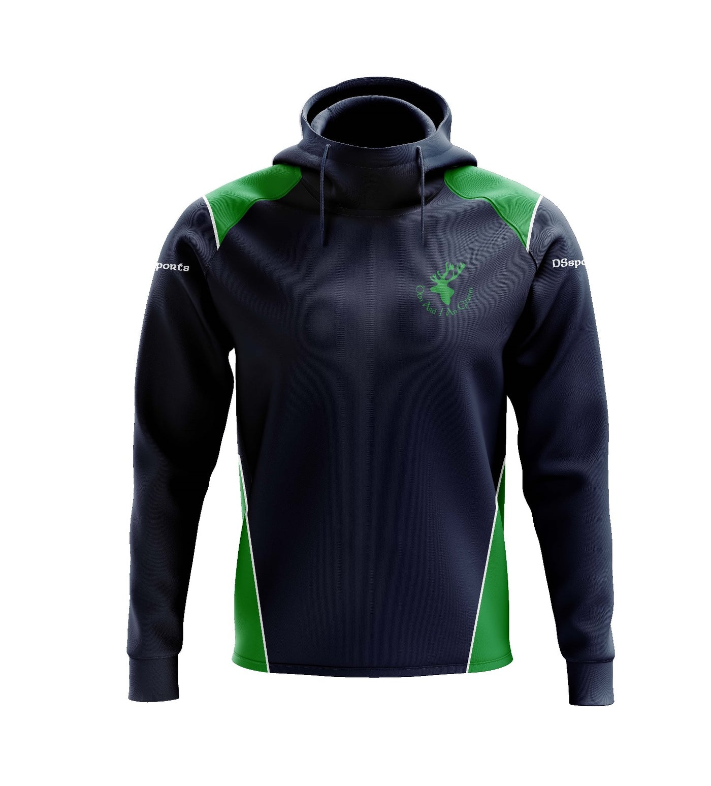 Donard Glen GAA - Hoodie (Navy)