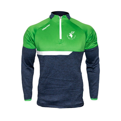 Donard Glen GAA - Half Zip ( Stock)