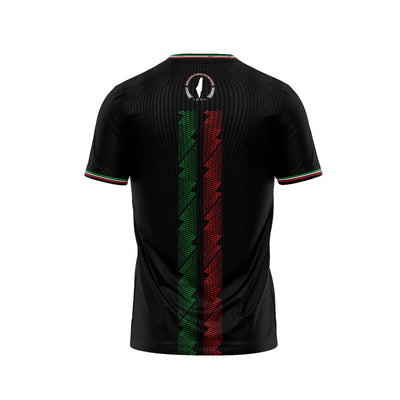 Black Palestine Jersey - I.P.S.C X DSsports
