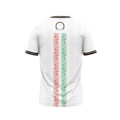 White Palestine Jersey - I.P.S.C X DSsports