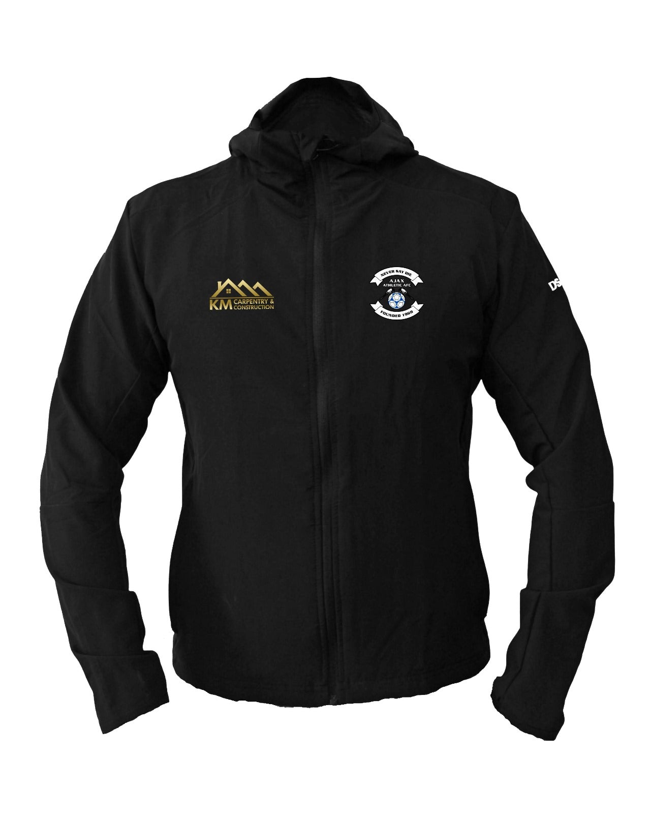 Ajax Athletic Element - Full Zip