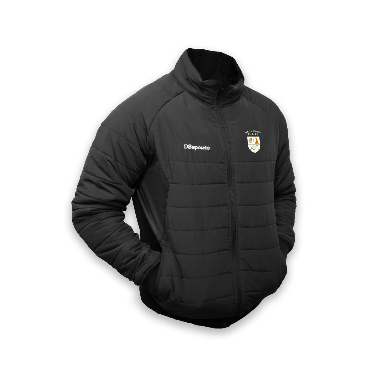 Ballyfin GAA - Down Jacket