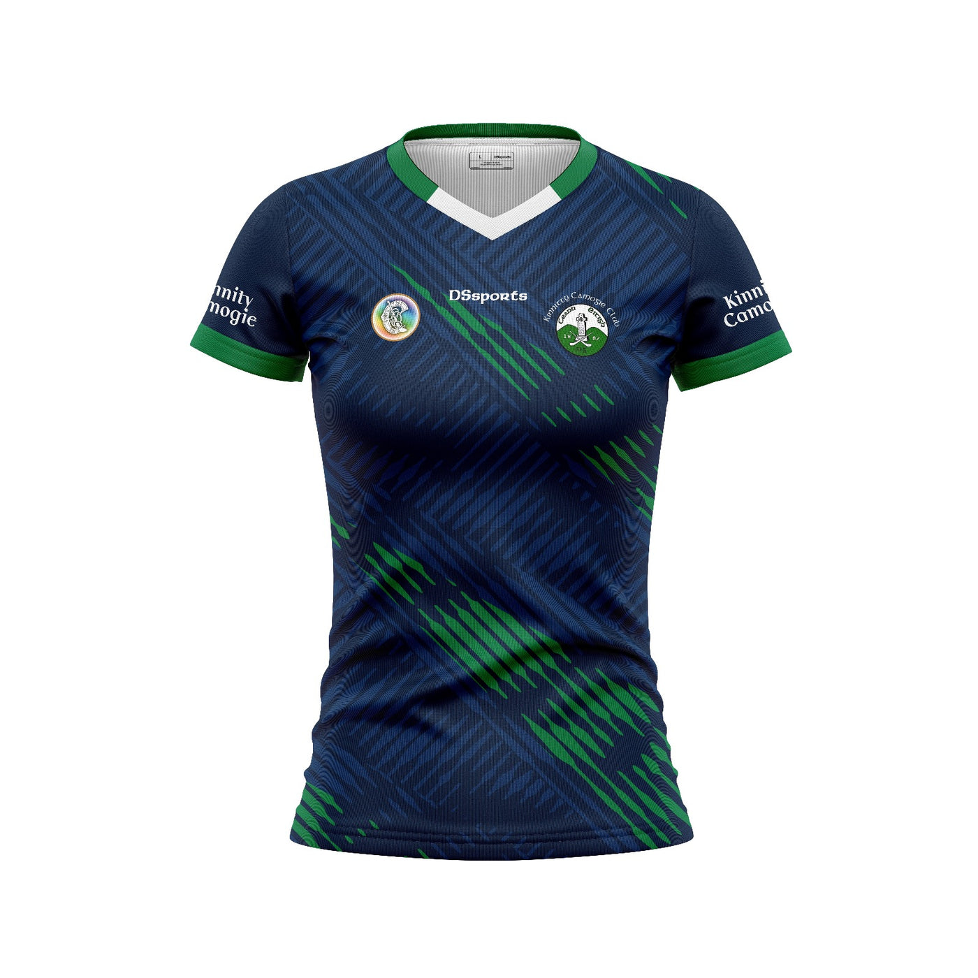 Kinnitty Camogie Club - Ladies training jersey