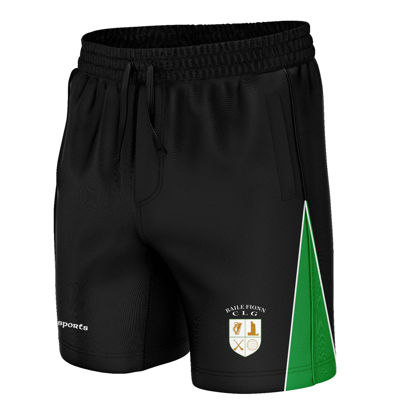 Ballyfin GAA - Leisure Shorts