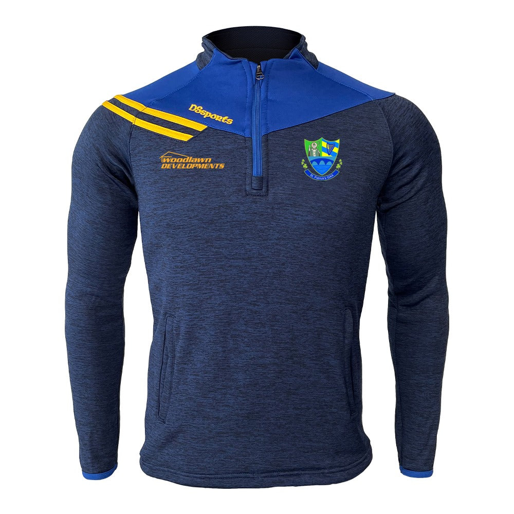 St. Patrick's GAA - Razor Half Zip