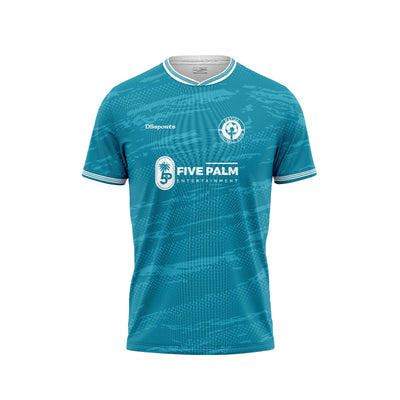 Mavida F.C. - Training Jersey (Teal)