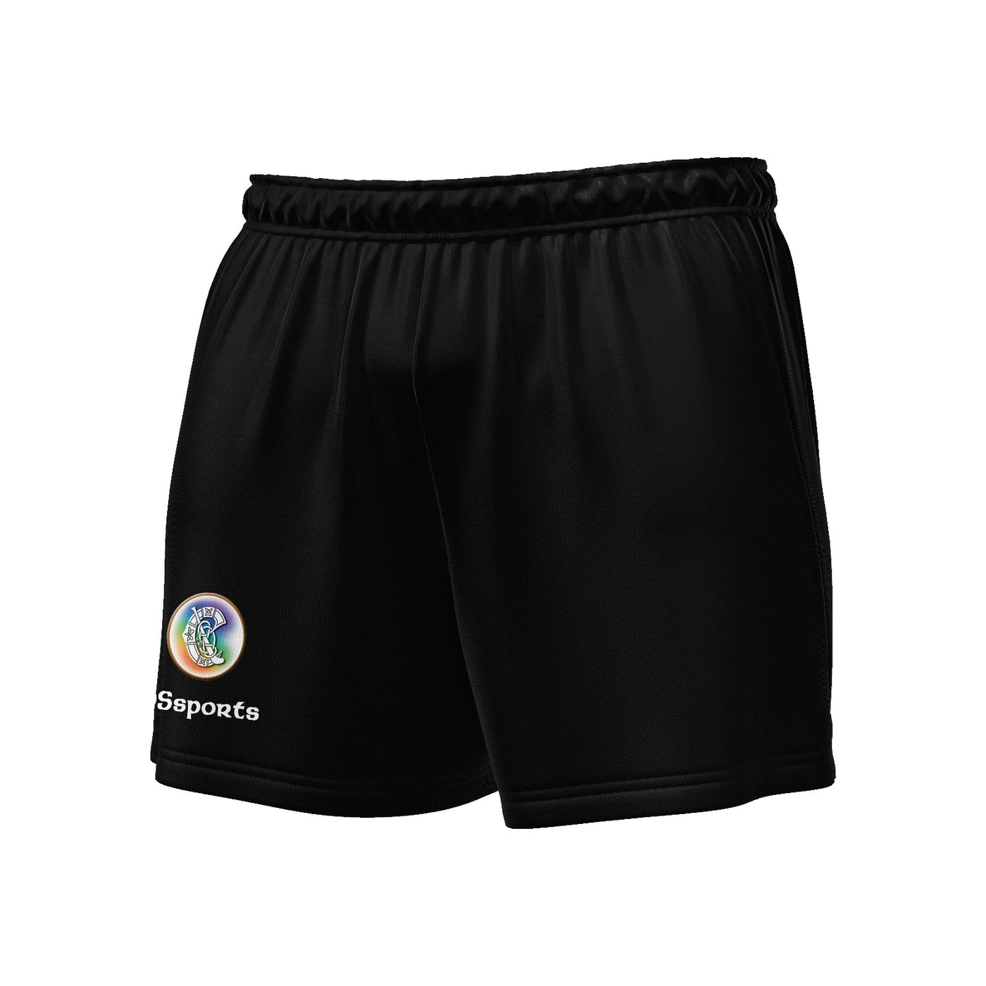 Camogie Shorts - Black