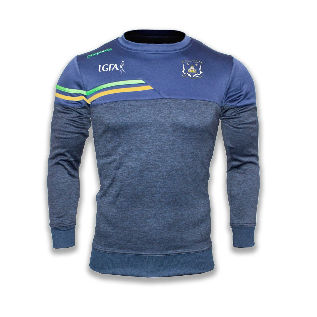 St. Nicholais Ladies - Fortis Crew Neck