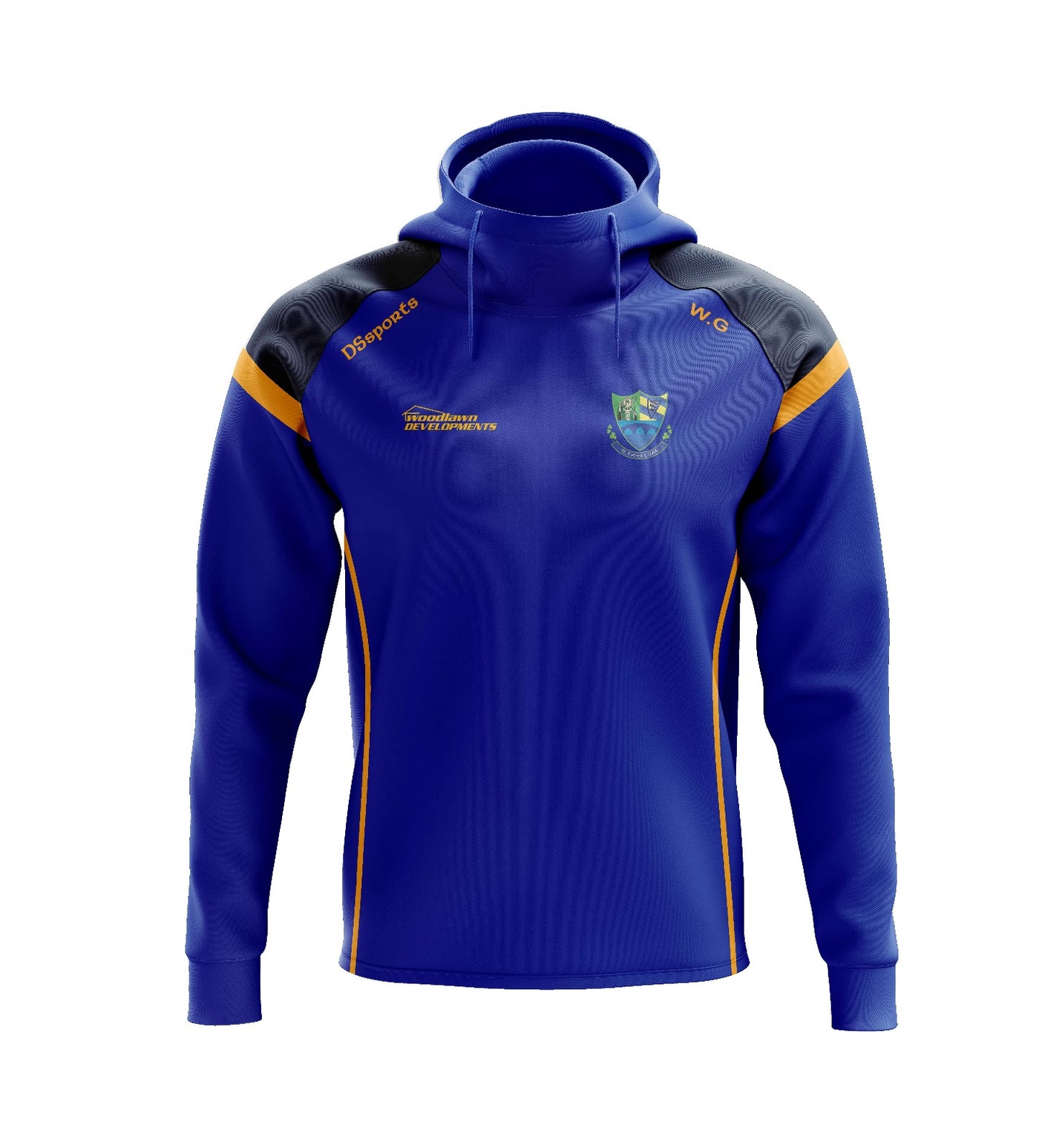 St. Patrick's GAA - Hoodie