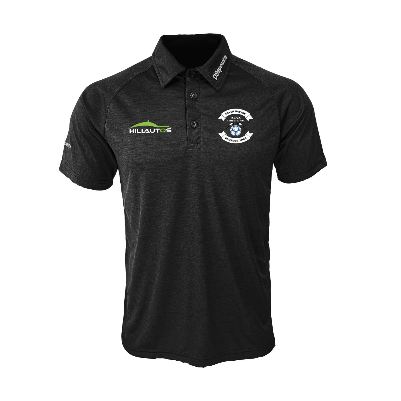 Ajax Athlethic - Polo Shirt