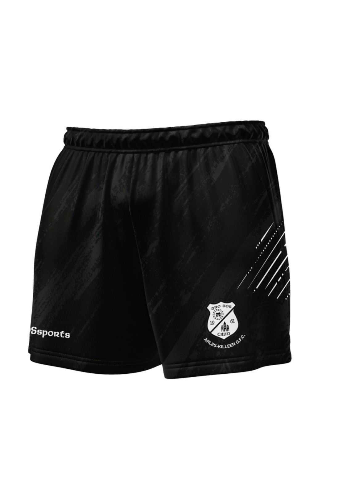 Arles Kileen- Surge Shorts