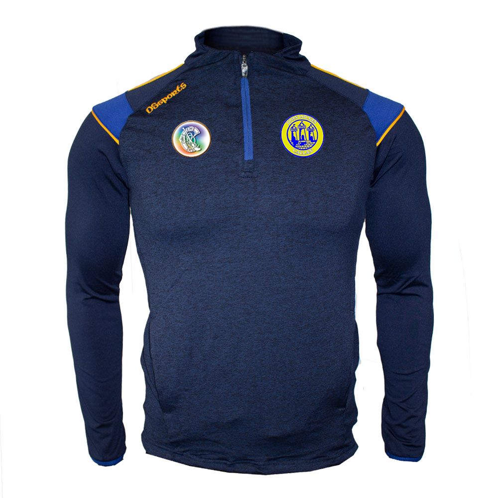 John Lockes - Challenger Half Zip