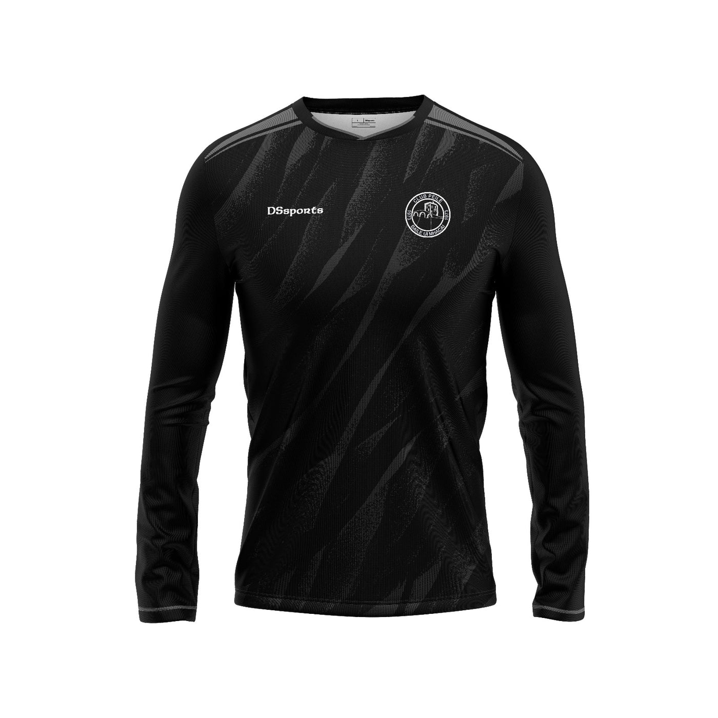 Ballymackey FC - Long sleeve Training Jersey