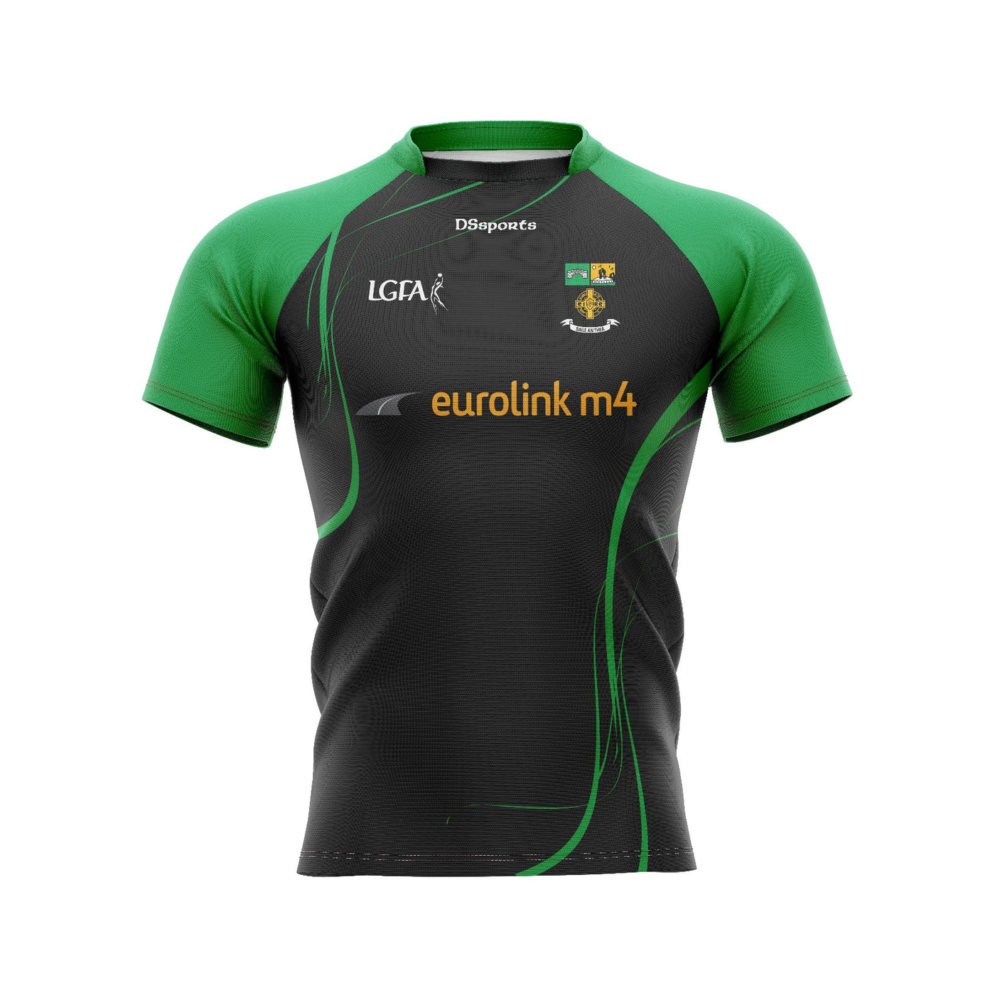 Balyna LGFA - Black Jersey