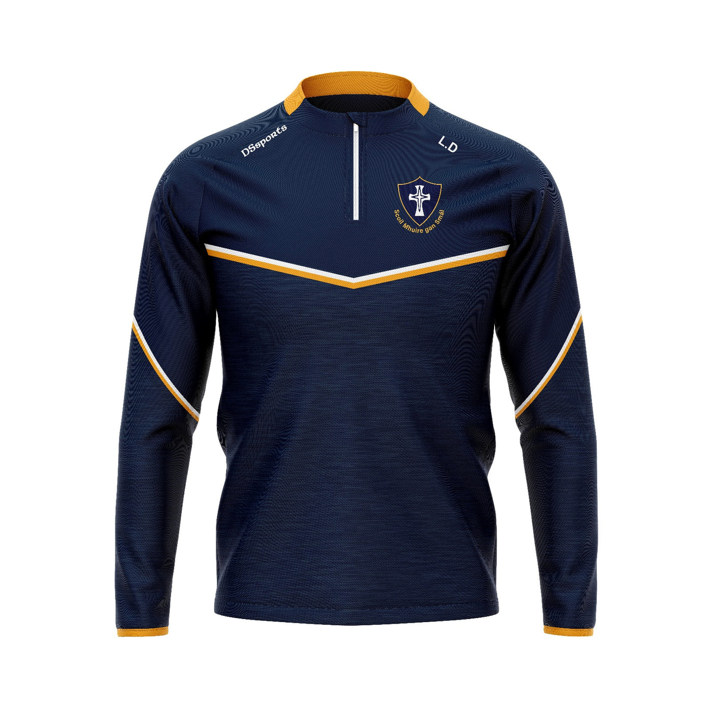 Scoil Mhuire gan Smál - Half Zip