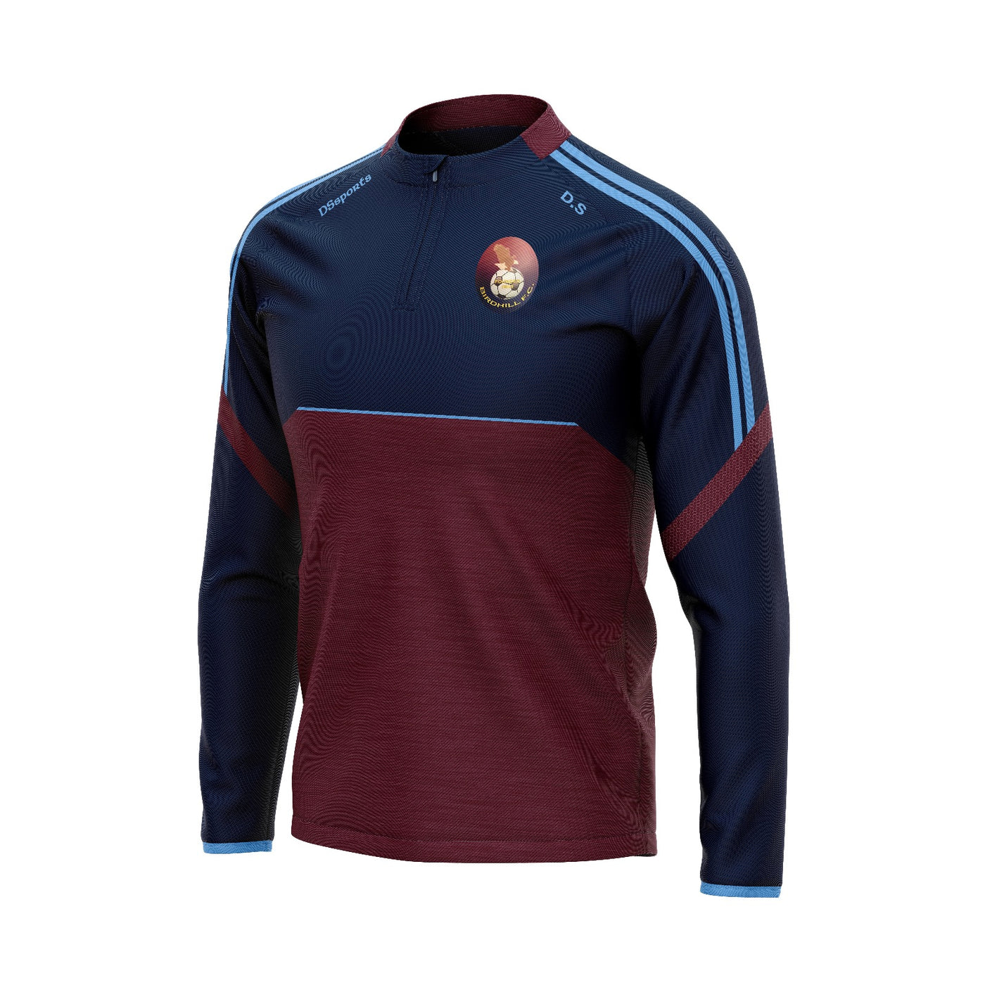 Birdhill FC- Nova Half Zip