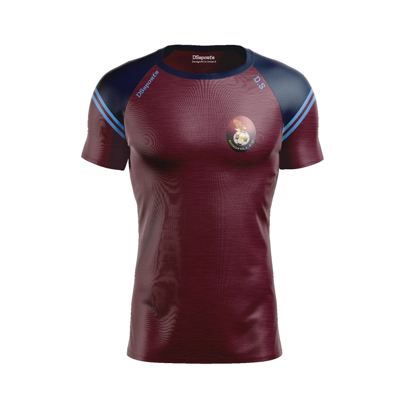 Birdhill FC- VALOR T-Shirt