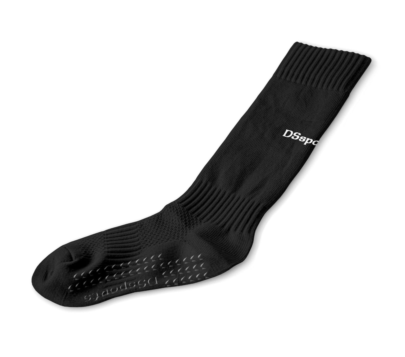 Grip Soccer Socks- Black