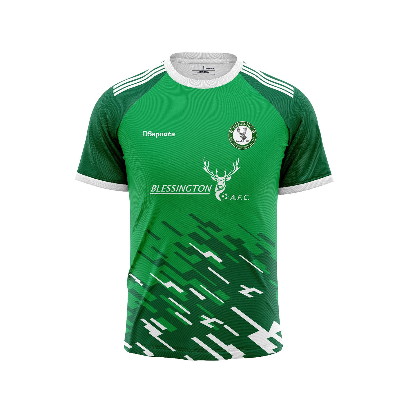 Blessington AFC - Home/Academy Jersey