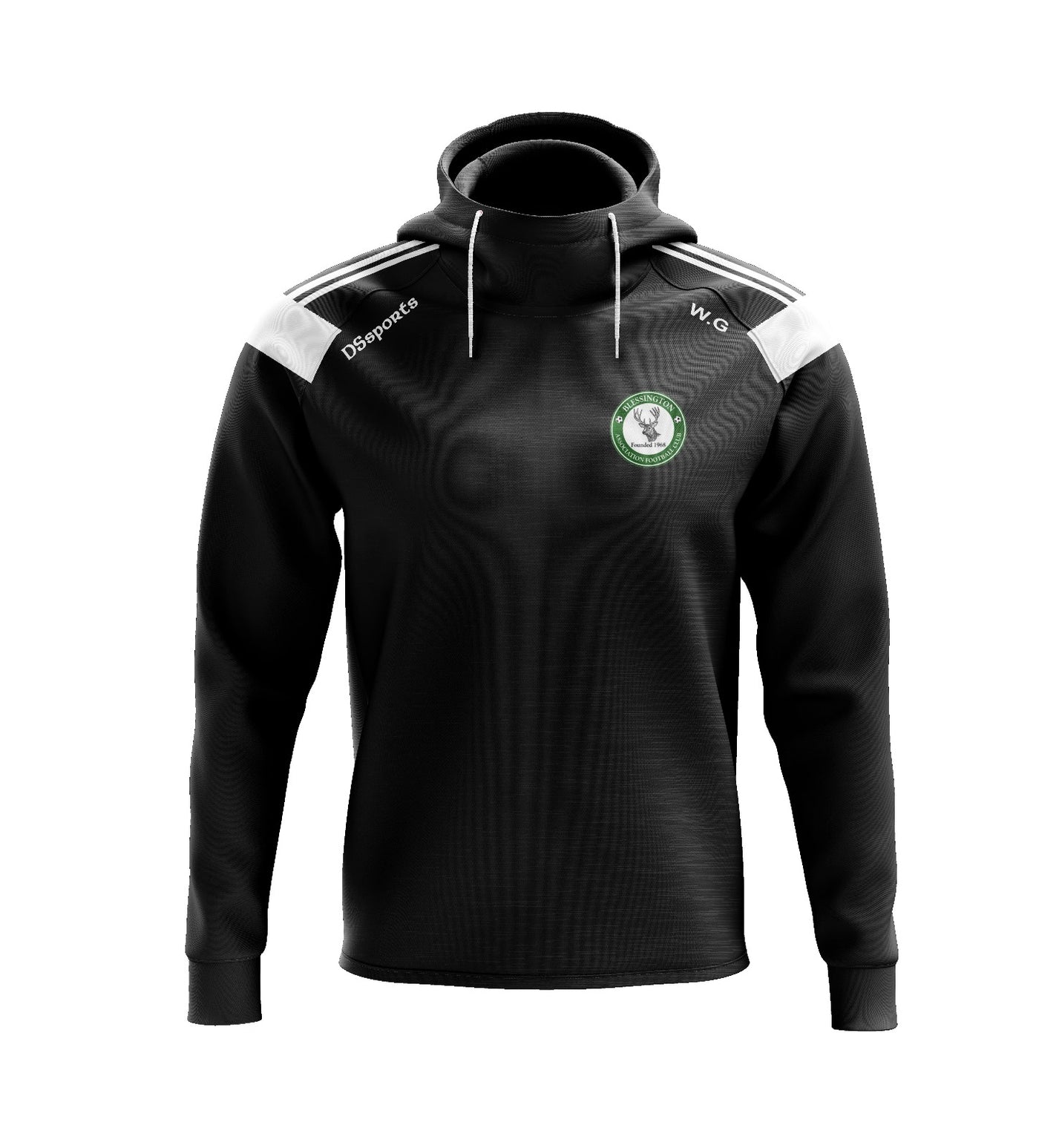 Blessington AFC - Coaches Hoodie