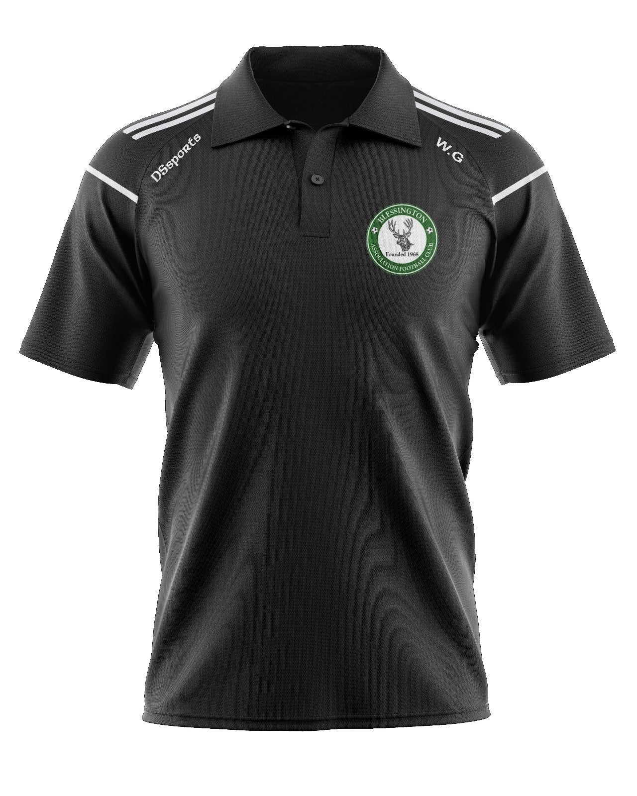 Blessington Coaches- Polo Shirt