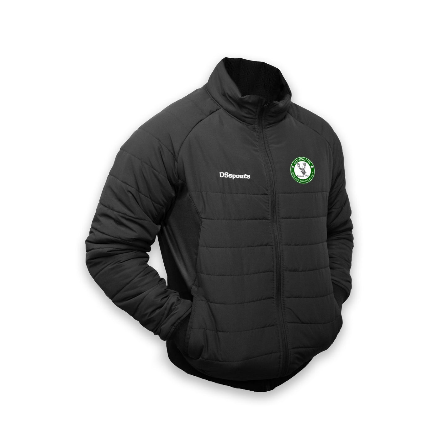 Blessington AFC - Puffer Jacket