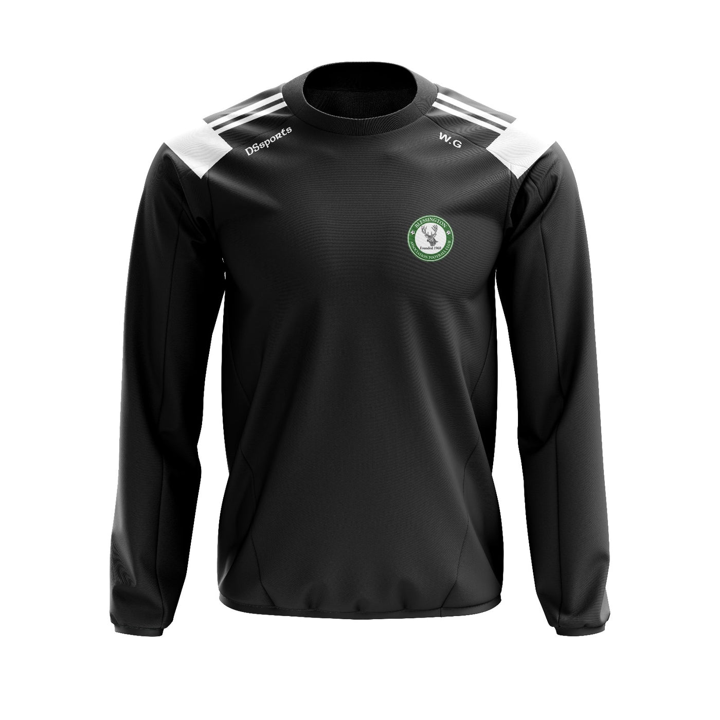 Blessington AFC  - Coaches  Windbreaker