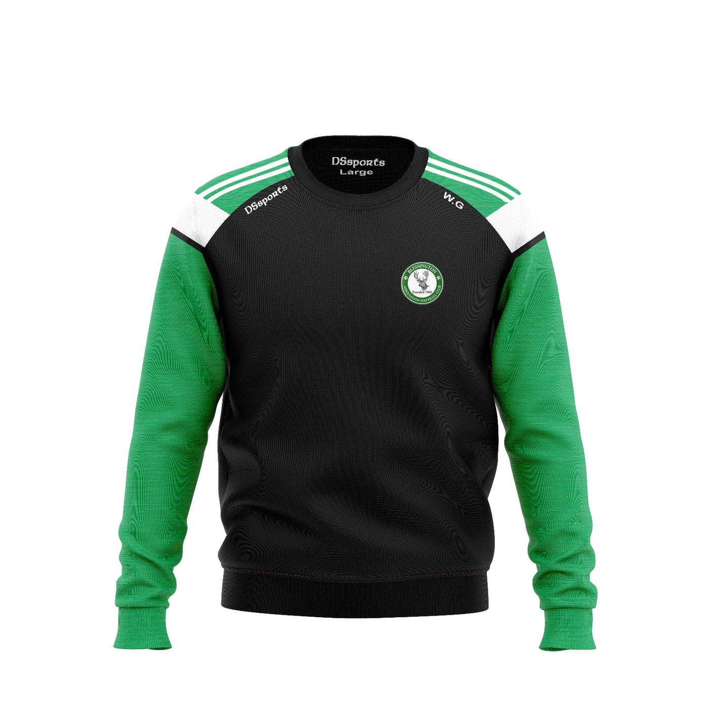 Blessington AFC  - Player Crewneck