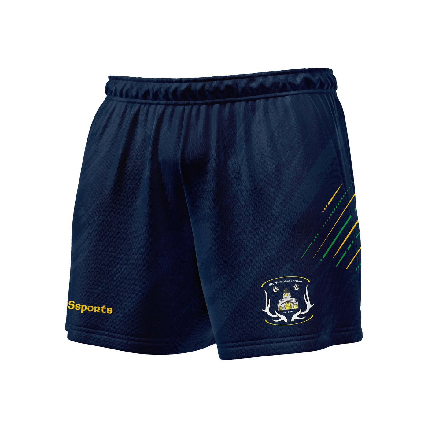 St. Nicholais Ladies - Surge Shorts
