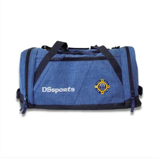 Clough Ballacolla - Squad Gearbag 24"