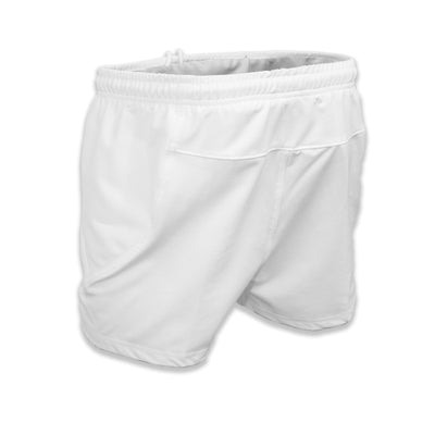Rugby Shorts - White
