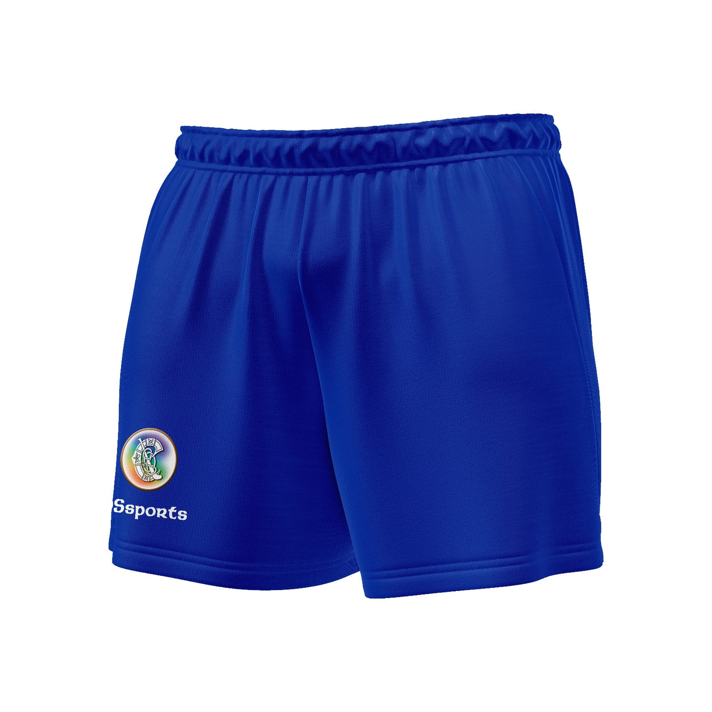 Camogie Shorts - Blue