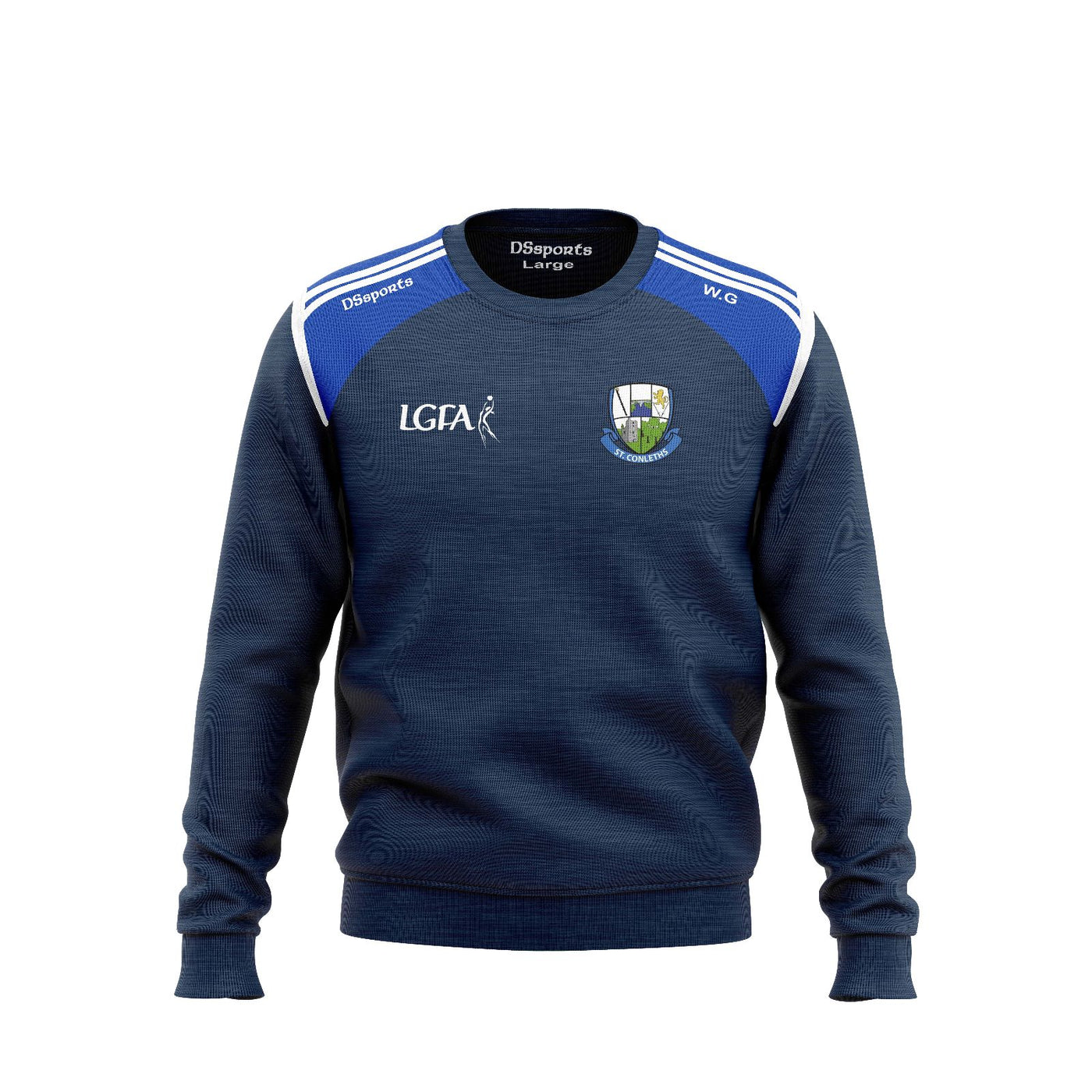 St. Conleths LGFA - Strike Crew Neck