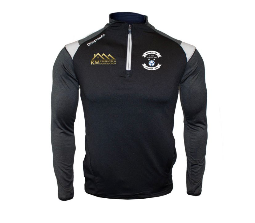 Ajax Athletic- Challenger Half Zip