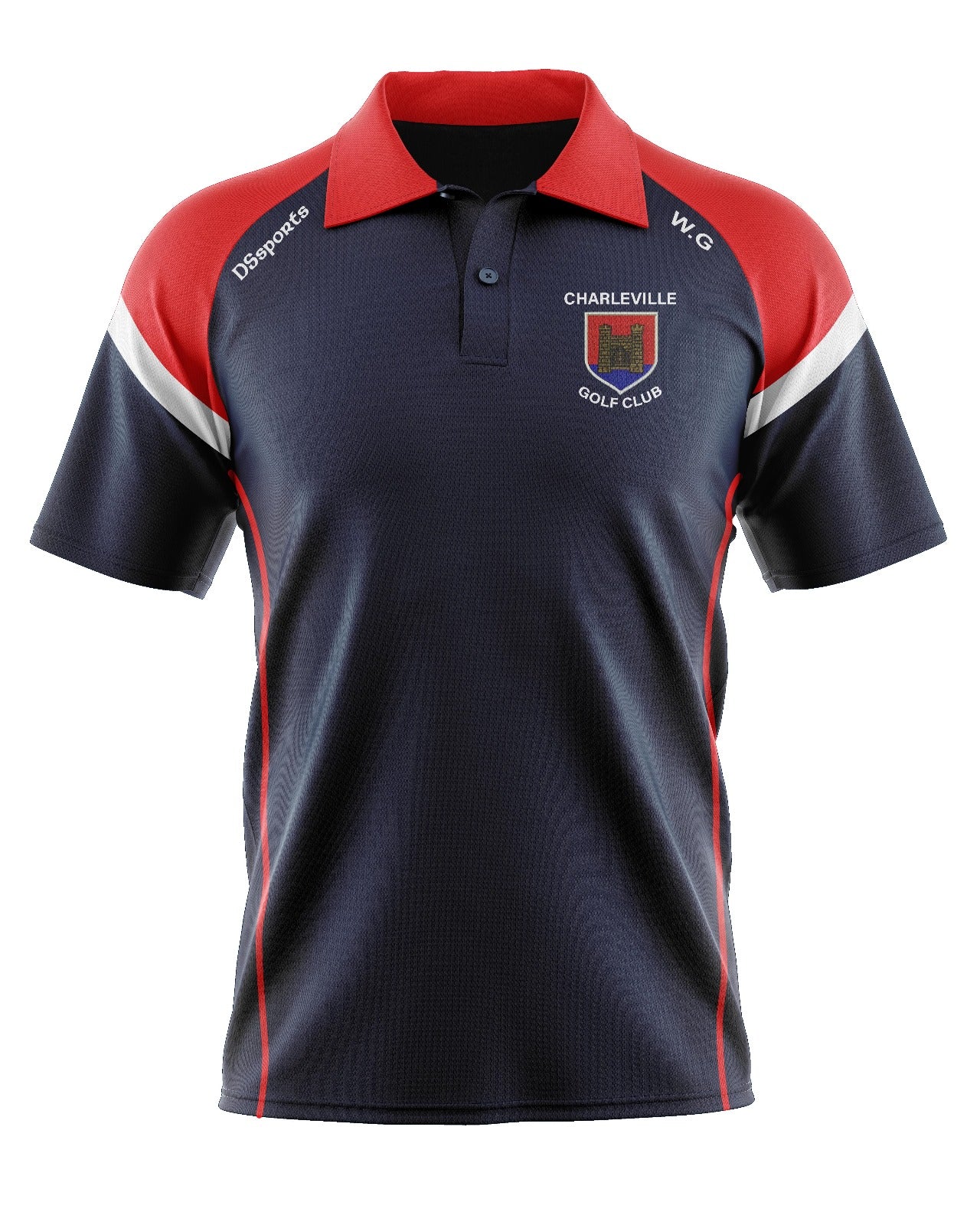 Charleville Golf Club - Polo Shirt