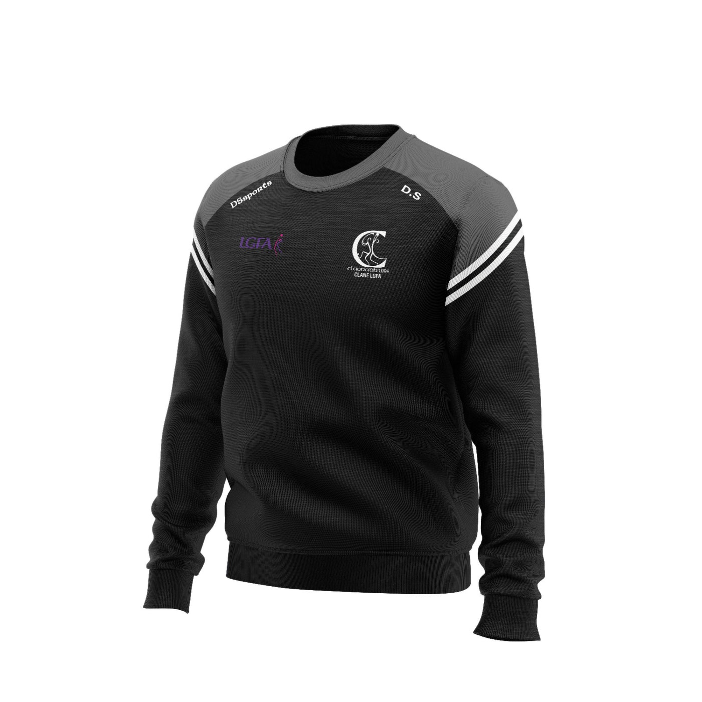 Clane LGFA - Crew Neck