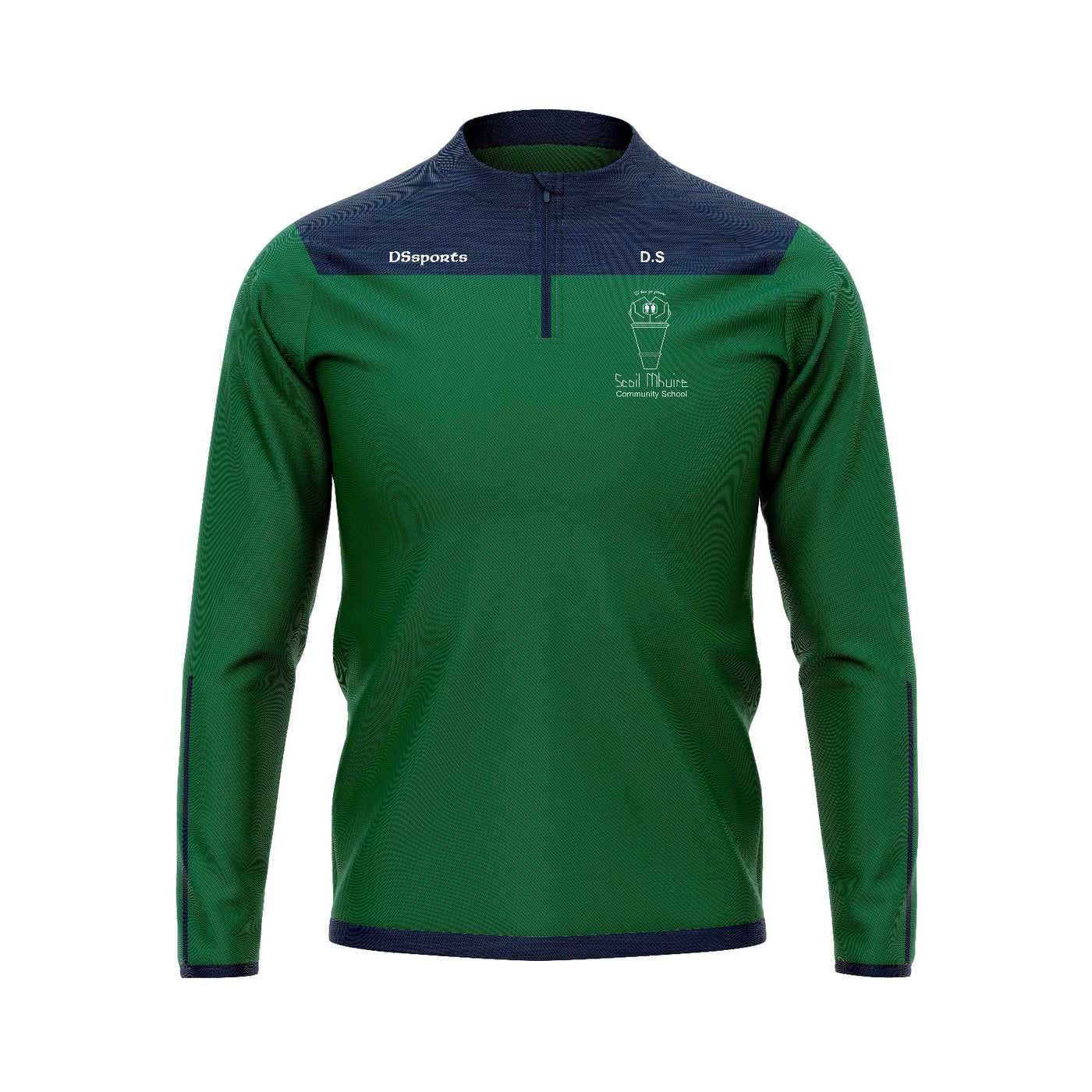 Scoil Mhuire CS Junior - Half Zip