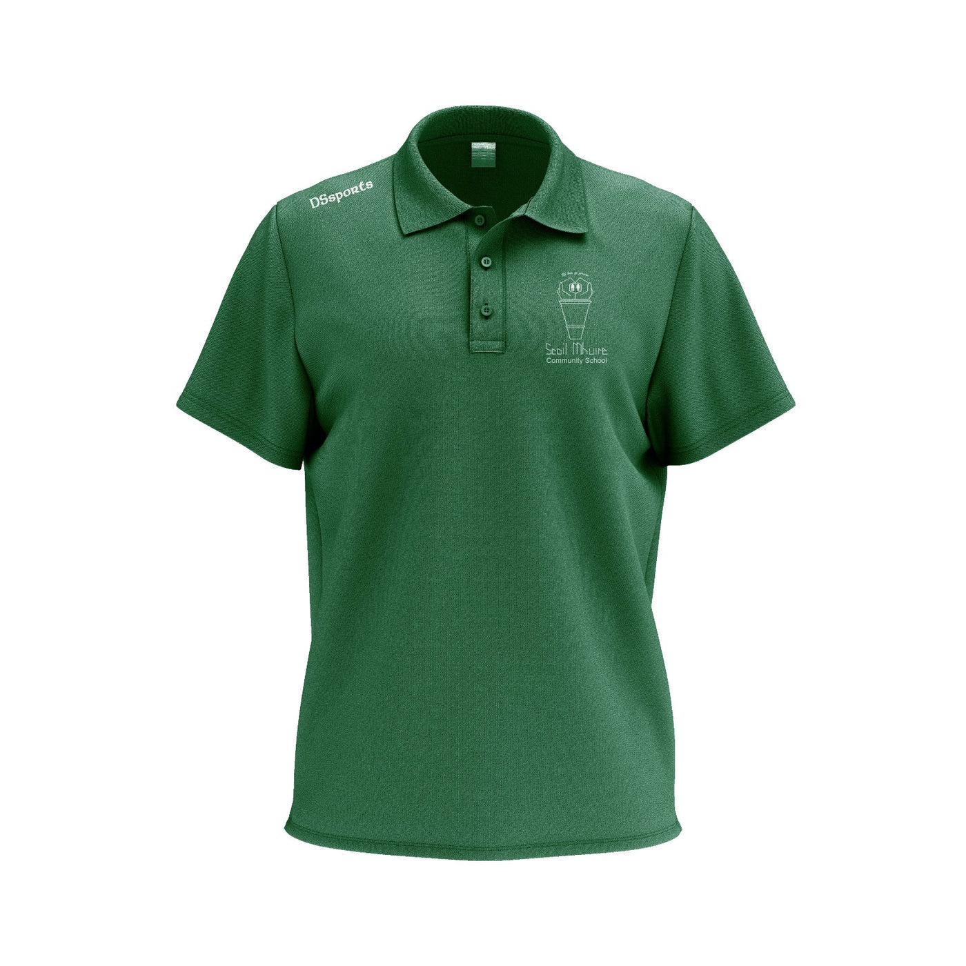 Scoil Mhuire CS Junior - Polo Shirt